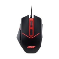 Мишка Acer NITRO NMW120 USB Black (GP.MCE11.01R)