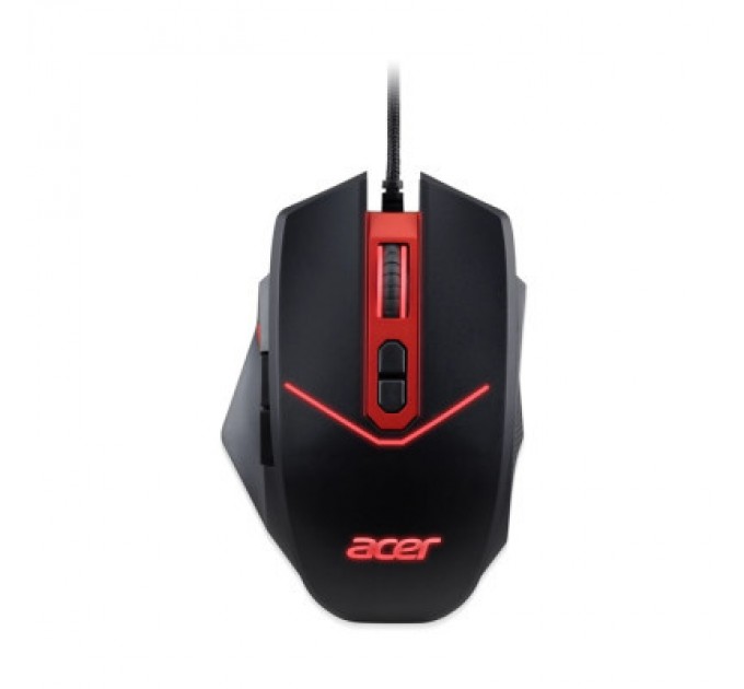 Acer Мишка Acer NITRO NMW120 USB Black (GP.MCE11.01R)