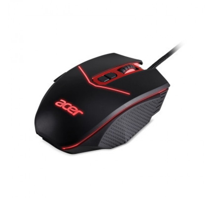 Acer Мишка Acer NITRO NMW120 USB Black (GP.MCE11.01R)