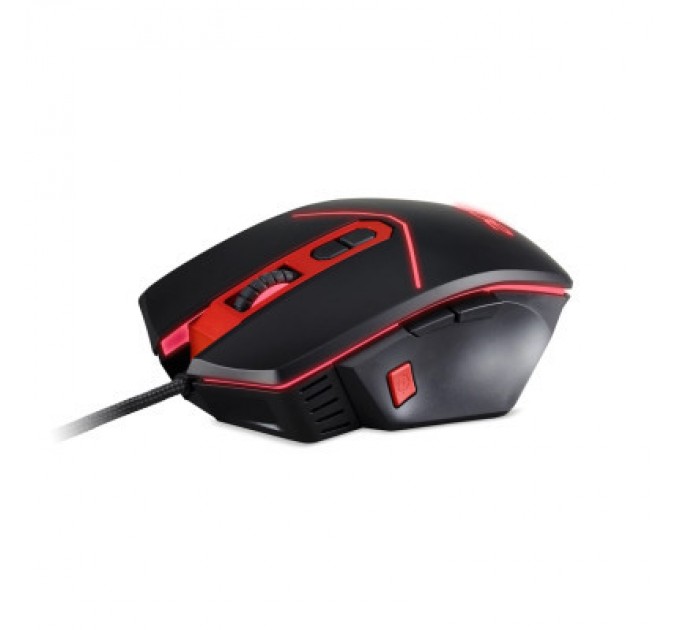 Acer Мишка Acer NITRO NMW120 USB Black (GP.MCE11.01R)