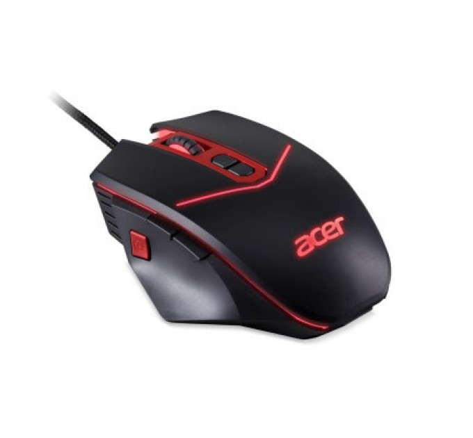 Acer Мишка Acer NITRO NMW120 USB Black (GP.MCE11.01R)