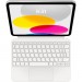 Apple Чохол до планшета Apple Magic Keyboard Folio for iPad (10th generation) - Ukrainian, Model A2695 (MQDP3UA/A)