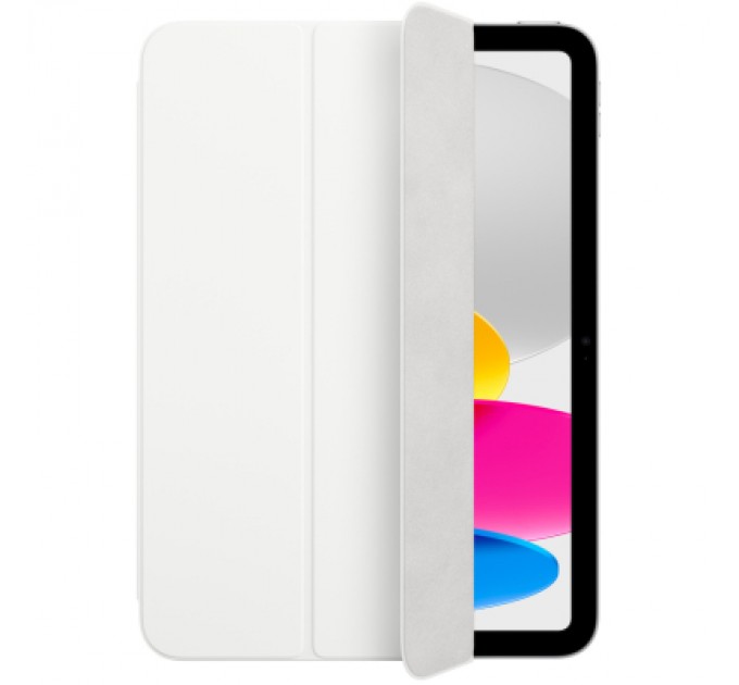 Apple Чохол до планшета Apple Smart Folio for iPad (10th generation) - White (MQDQ3ZM/A)
