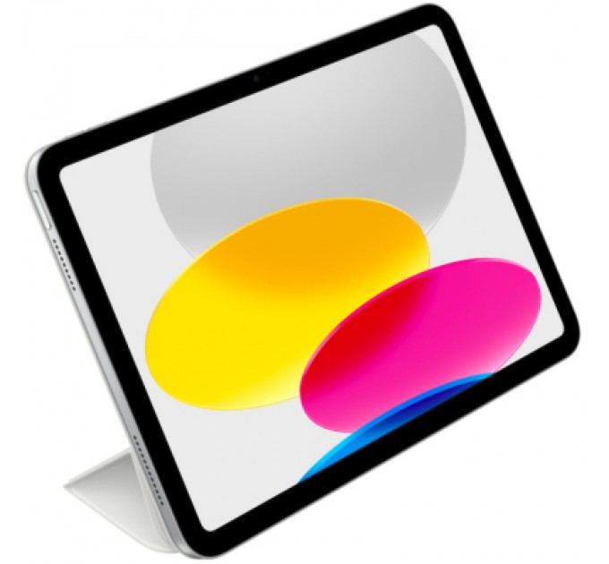 Apple Чохол до планшета Apple Smart Folio for iPad (10th generation) - White (MQDQ3ZM/A)