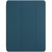 Apple Чохол до планшета Apple Smart Folio for iPad Pro 12.9-inch (6th generation) - Marine Blue (MQDW3ZM/A)