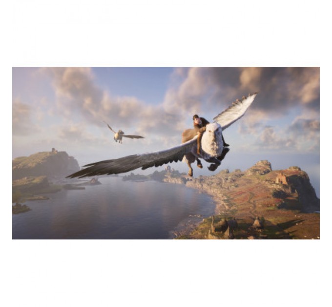 Sony Гра Sony Hogwarts Legacy, BD диск (5051895413425)