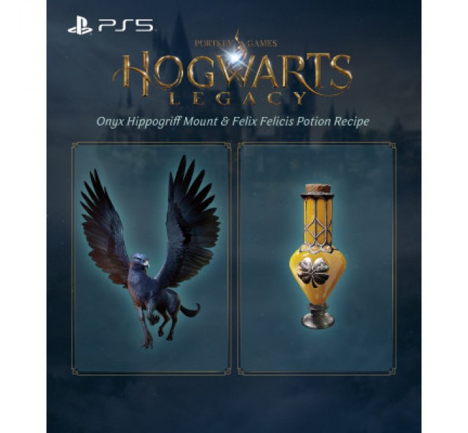 Sony Гра Sony Hogwarts Legacy, BD диск (5051895413425)