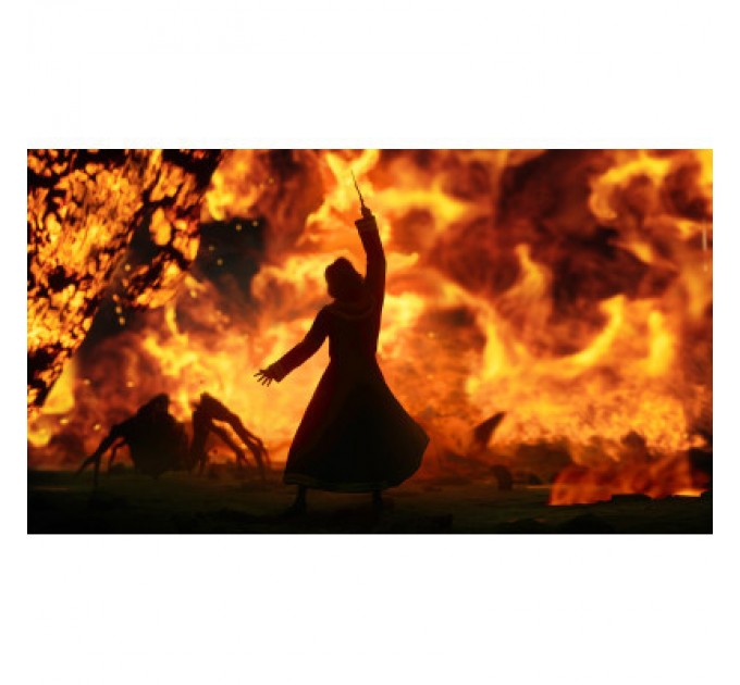 Sony Гра Sony Hogwarts Legacy, BD диск (5051895413425)