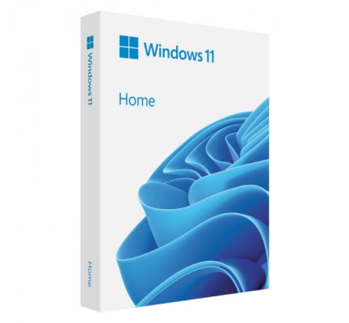 Microsoft Операційна система Microsoft Windows 11 Home FPP 64-bit Eng Intl non-EU/EFTA USB (HAJ-00089)