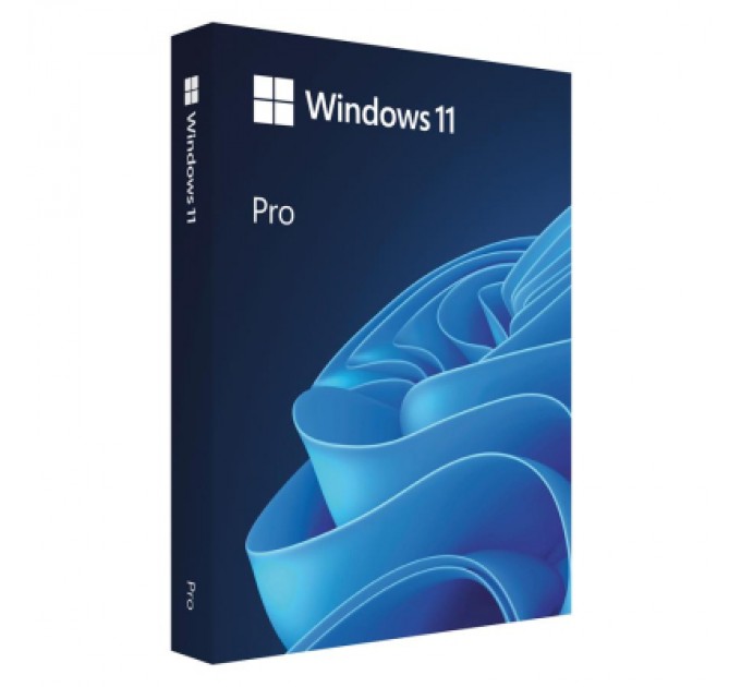 Microsoft Операційна система Microsoft Windows 11 Pro FPP 64-bit Ukrainian USB (HAV-00195)