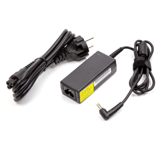 PowerPlant Блок живлення до ноутбуку PowerPlant ACER 220V, 19V 45W 2.37A (5.5*1.7) (AC45F5517)
