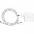 PowerPlant Блок живлення до ноутбуку PowerPlant APPLE 220V, 20V 30W 1.5A (USB Type-C) (AP29USBC)