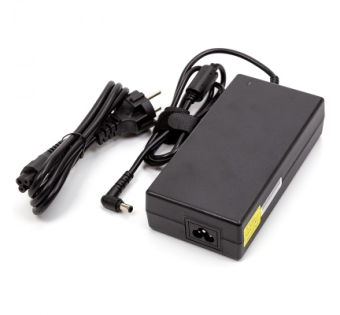 PowerPlant Блок живлення до ноутбуку PowerPlant ASUS 220V, 19.5V 180W 9.23A (6.0*3.7) (AS180G6037)
