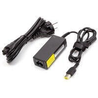 Блок живлення до ноутбуку PowerPlant LENOVO 220V, 20V 45W 2.25A (USB special) (IB45HSPE)