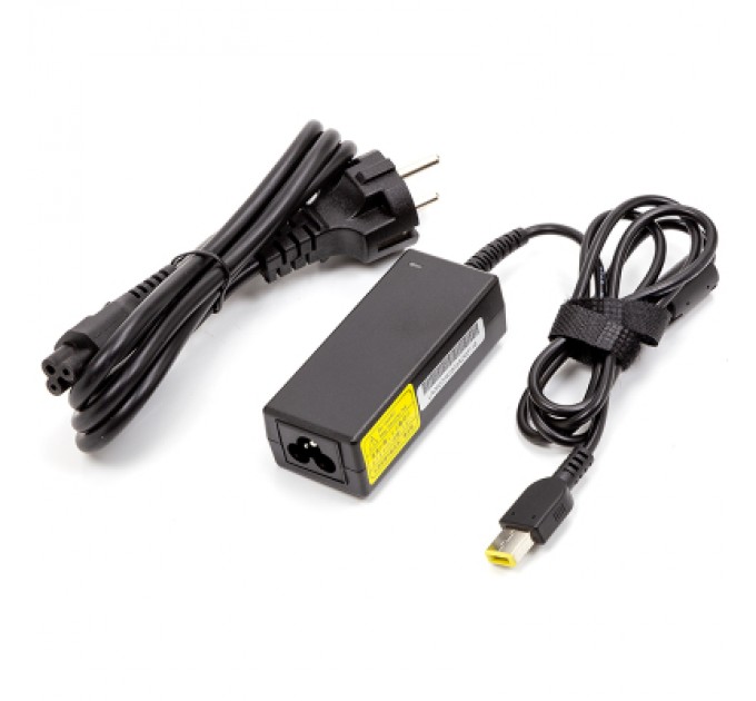 PowerPlant Блок живлення до ноутбуку PowerPlant LENOVO 220V, 20V 45W 2.25A (USB special) (IB45HSPE)