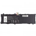 PowerPlant Акумулятор до ноутбука DELL Venue 11 Pro 7140 Series (2H2G4) 7.4V 4000mAh PowerPlant (NB441778)