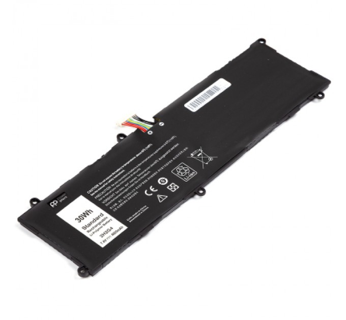 PowerPlant Акумулятор до ноутбука DELL Venue 11 Pro 7140 Series (2H2G4) 7.4V 4000mAh PowerPlant (NB441778)