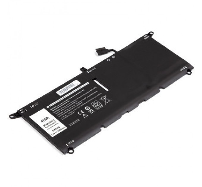 PowerPlant Акумулятор до ноутбука DELL DXGH8-68-2S2P 7.4V 5500mAh PowerPlant (NB441792)