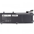PowerPlant Акумулятор до ноутбука DELL H5H20-3S1P 11.55V 4800mAh PowerPlant (NB441785)