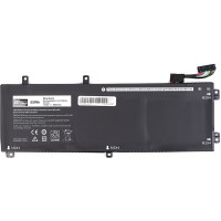 Акумулятор до ноутбука DELL H5H20-3S1P 11.55V 4800mAh PowerPlant (NB441785)
