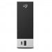 Seagate Зовнішній жорсткий диск 3.5" 10TB One Touch Desktop External Drive with Hub Seagate (STLC10000400)