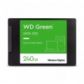 WESTERN DIGITAL Накопичувач SSD 2.5" 240GB WD (WDS240G3G0A)