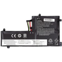 Акумулятор до ноутбука LENOVO Legion Y730 (L17M3PG2) (middle cable) 11.4V 4800mAh PowerPlant (NB481798)