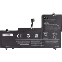 Акумулятор до ноутбука LENOVO YOGA 710-14ISK (L15M4PC2) 7.6V 6800mAh PowerPlant (NB481668)
