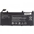 PowerPlant Акумулятор до ноутбука XIAOMI N15B01W-4S1P 15.4V 2630mAh PowerPlant (NB530038)