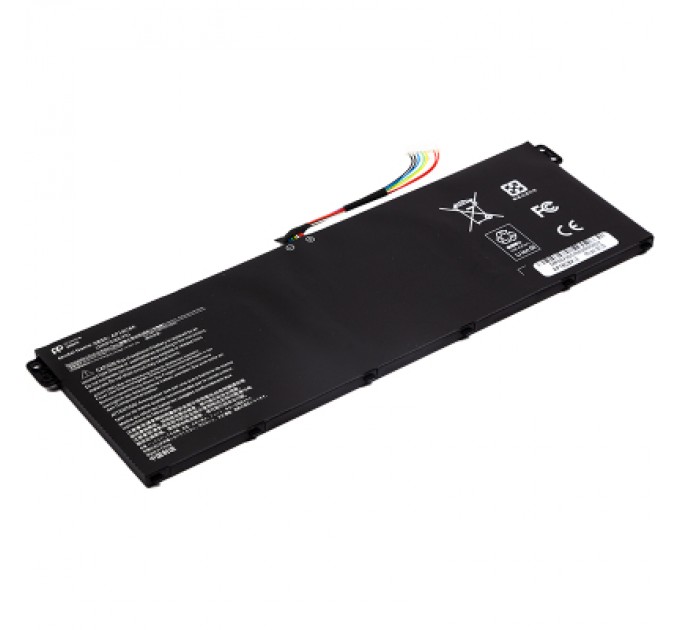 PowerPlant Акумулятор до ноутбука PowerPlant ACER Swift 3 SF314-32 (AP18C8K) 11.55V 4350mAh (NB410668)