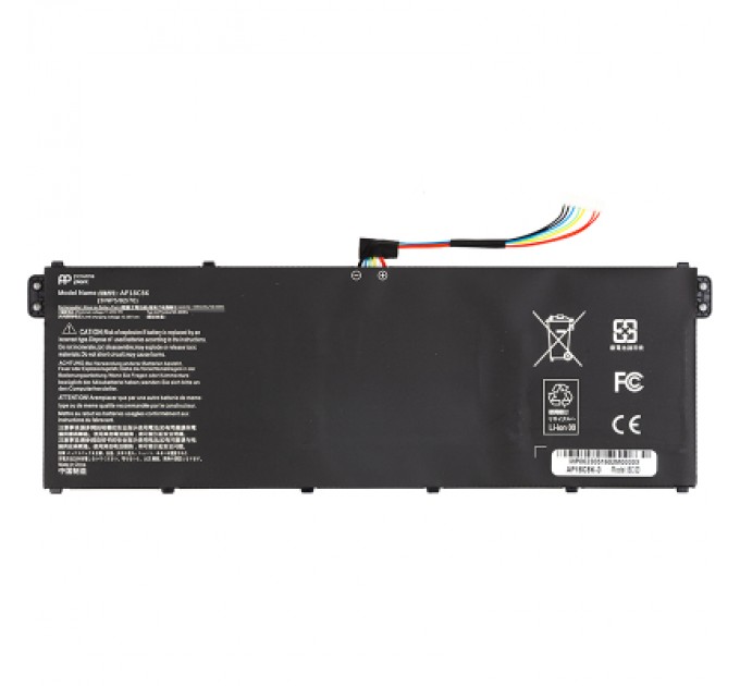 PowerPlant Акумулятор до ноутбука PowerPlant ACER Swift 3 SF314-32 (AP18C8K) 11.55V 4350mAh (NB410668)