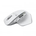 Logitech Мишка Logitech MX Master 3S Performance Wireless Mouse Bluetooth Pale Grey (910-006560)
