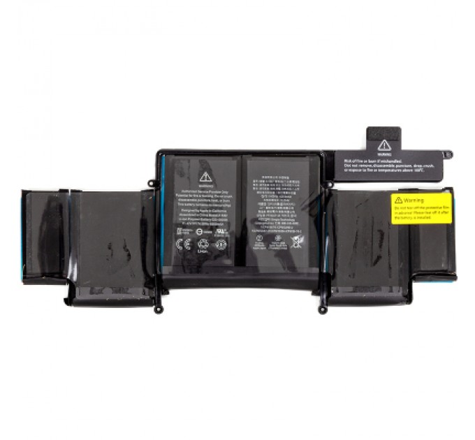 Apple Акумулятор до ноутбука Apple Macbook Pro 13 Retina (A1582) 11.42V 6559mAh (NB420483)