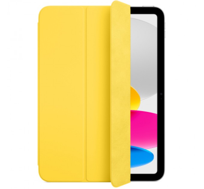 Apple Чохол до планшета Apple Smart Folio for iPad (10th generation) - Lemonade (MQDR3ZM/A)