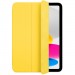 Apple Чохол до планшета Apple Smart Folio for iPad (10th generation) - Lemonade (MQDR3ZM/A)