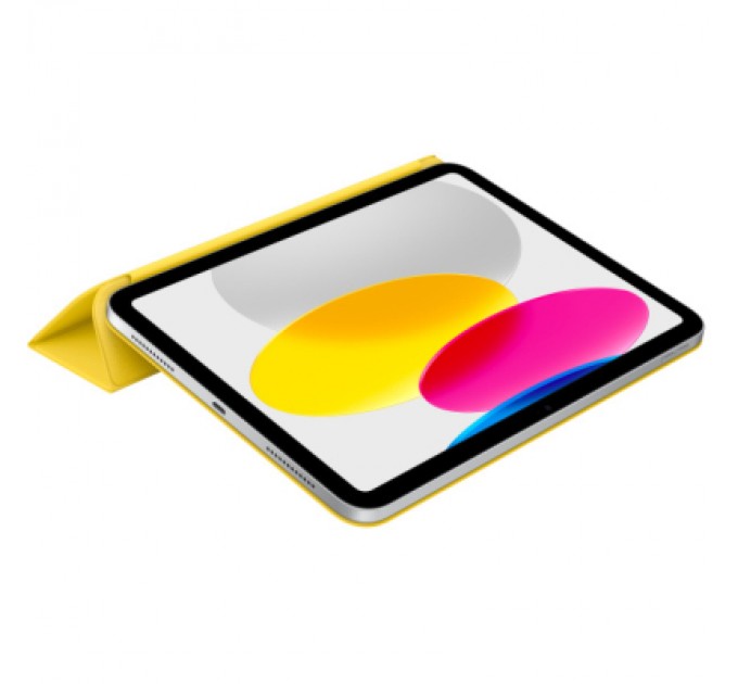 Apple Чохол до планшета Apple Smart Folio for iPad (10th generation) - Lemonade (MQDR3ZM/A)
