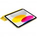 Apple Чохол до планшета Apple Smart Folio for iPad (10th generation) - Lemonade (MQDR3ZM/A)