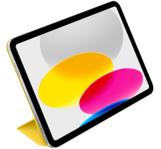 Apple Чохол до планшета Apple Smart Folio for iPad (10th generation) - Lemonade (MQDR3ZM/A)