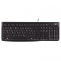 Logitech Клавіатура Logitech K120 Ukr (920-002643)
