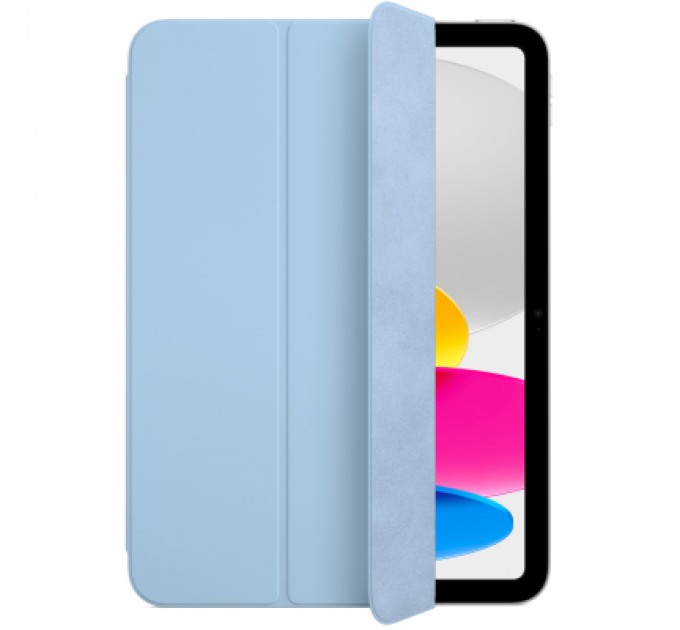 Apple Чохол до планшета Apple Smart Folio for iPad (10th generation) - Sky (MQDU3ZM/A)