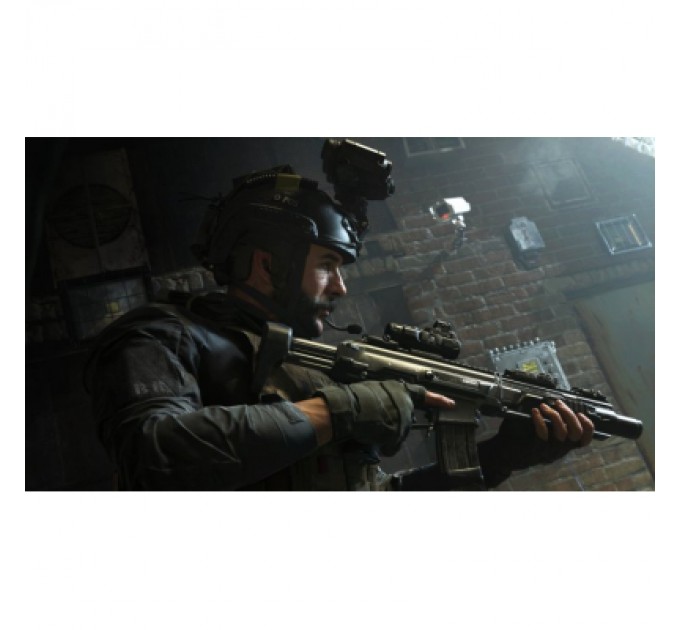 Sony Гра Sony Call of Duty: Modern Warfare, BD диск (1067627)