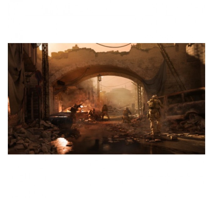 Sony Гра Sony Call of Duty: Modern Warfare, BD диск (1067627)