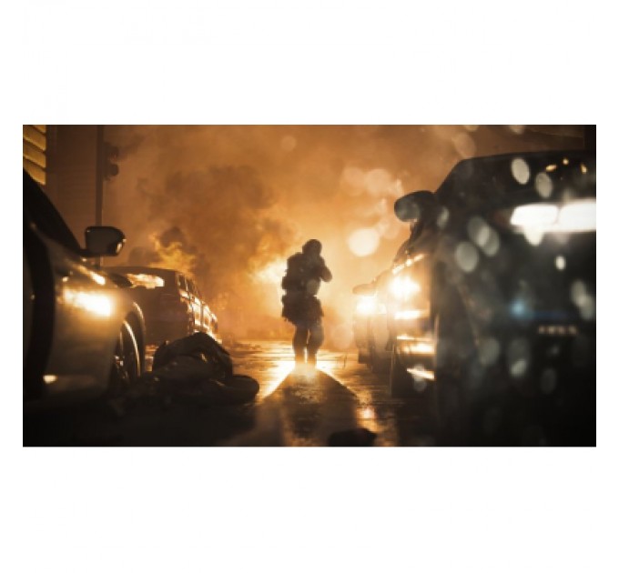 Sony Гра Sony Call of Duty: Modern Warfare, BD диск (1067627)