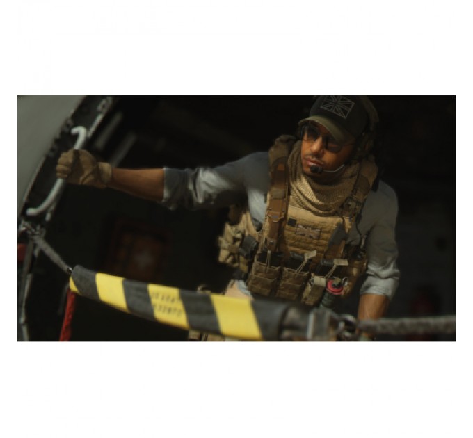 Sony Гра Sony Call of Duty: Modern Warfare II. BD диск (1104000)