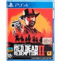 Sony Гра Sony Red Dead Redemption 2, BD диск (5026555423052)