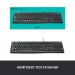 Logitech Клавіатура Logitech K120 Ukr (920-002643)