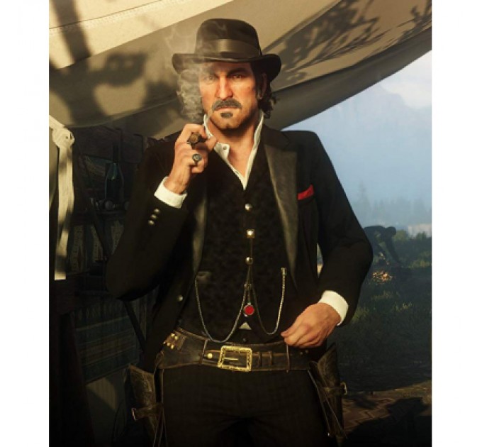 Sony Гра Sony Red Dead Redemption 2, BD диск (5026555423052)