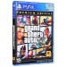 Sony Гра Sony Grand Theft Auto V Premium Edition, BD диск (5026555424271)