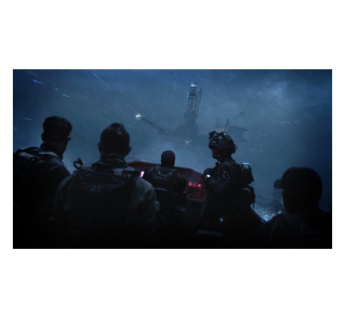 Sony Гра Sony Call of Duty: Modern Warfare II, BD диск (1104014)