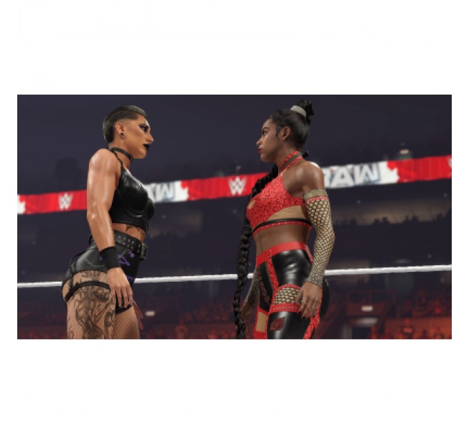 Sony Гра Sony WWE 2K23, BD диск (5026555433914)